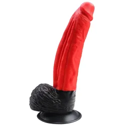 MONSTERED Gode silicone Sapio 17 x 4.5cm